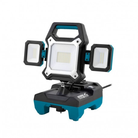 Dedra töökoja lamp 25W 18V 2500LM/45W 4000LM