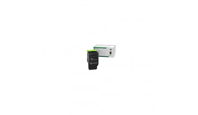 Lexmark 77L2HK0 ühilduv must toonerikassett 1 tk