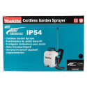 Makita DUS108Z garden sprayer Backpack garden sprayer 10 L
