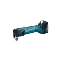 Makita multifunktsionaalne tööriist 18V DTM51RFJX1 2x3,0Ah+tarvikud+Makpac