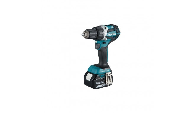 Makita DDF484RFJ drill 2000 RPM 1.8 kg Black, Blue