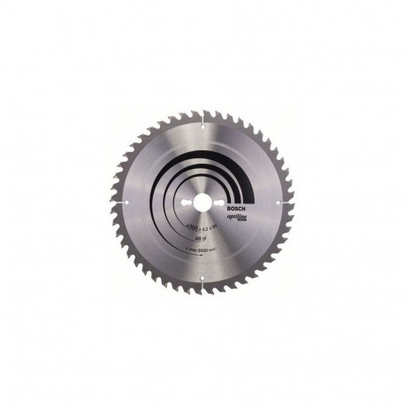 Bosch 2 608 640 672 circular saw blade 30 cm 1 pc(s)