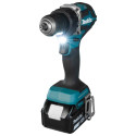 Makita DDF484RFJ must, sinine puur 2000 p/min 1,8 kg