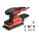 Yato YT-82230 portable sander Random orbital sander Black, Orange 260 W