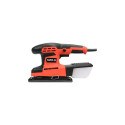 Yato YT-82230 kaasaskantav lihvija ekstsentriklihvija must, oranž 260 W
