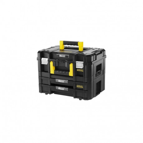 Stanley FATMAX FMST1-71981 small parts/tool box Plastic Black, Yellow