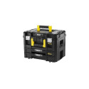 Stanley FATMAX FMST1-71981 small parts/tool box Plastic Black, Yellow