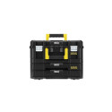 Stanley FATMAX FMST1-71981 small parts/tool box Plastic Black, Yellow
