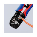Knipex 97 51 13 cable crimper Crimping tool Black, Blue, Red