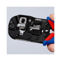 Knipex 97 51 13 kaablitangid pressimistangid must, sinine, punane