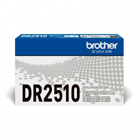 Brother printeri trummel DR-2510 originaal 1 tk