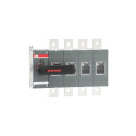 ABB OT630E04K Rotary switch 4P Black