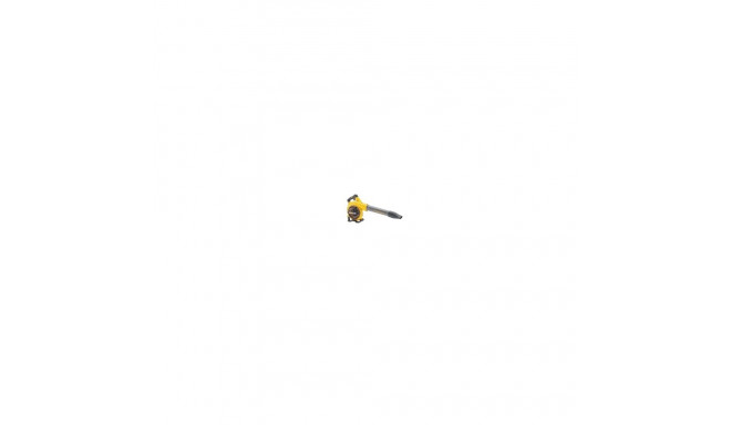 DeWALT DCM572X1-QW juhtmevaba lehepuhur 193 km/h must, kollane 18 V Lithium-Ion (Li-Ion)