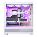 Phanteks XT View midi-tower valge