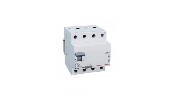 Legrand 4P 25A 0.03A AC jääkvoolukaitselüliti