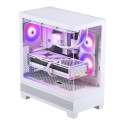 Phanteks XT View midi-tower valge