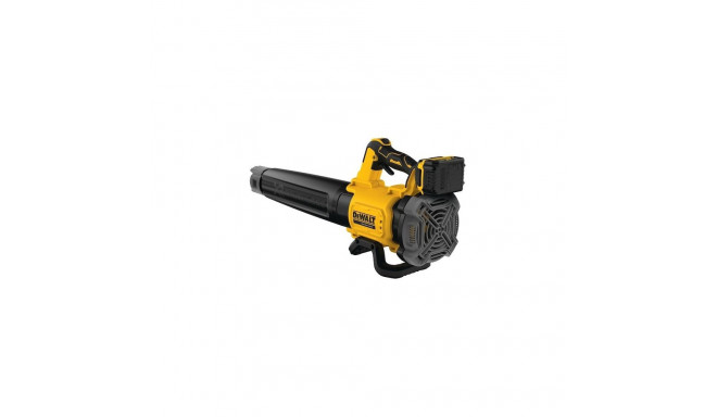 DeWALT DCMBL562P1-QW juhtmevaba lehepuhur 200 km/h must, kollane 18 V liitium-ioon