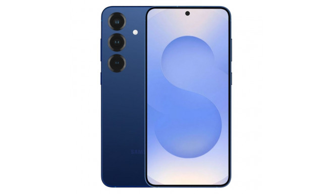 Samsung Galaxy S25 15.8 cm (6.2") Dual SIM Android 15 5G USB Type-C 12 GB 128 GB 4000 mAh Navy