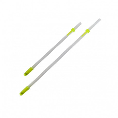 Senior straw one-way
