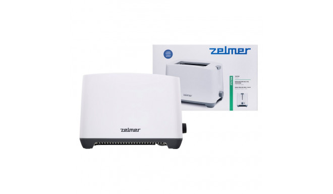 Zelmer ZTS7386 röster 2 viilu 750 W valge