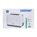 Zelmer ZTS7386 röster 2 viilu 750 W valge