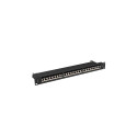 Lanberg PPS7-1024-B patch panel 1U