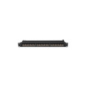 Lanberg PPS7-1024-B patch panel 1U