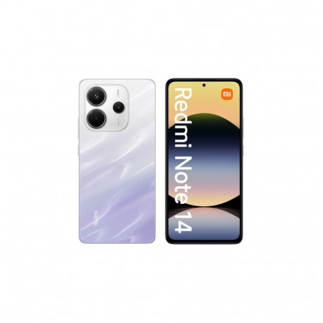 Xiaomi Redmi Note 14 16,9 cm (6.67") 4G USB Type-C 6/128 GB 5500 mAh Purple