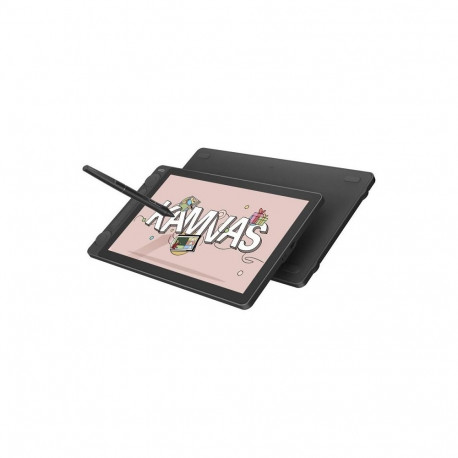 HUION Kamvas 13 graafikalaud must uus Gen.3