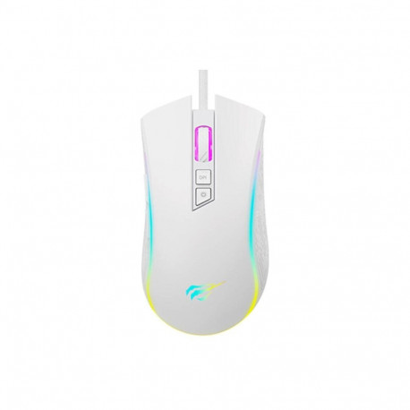 Havit MS1034 - gaming mouse, white