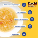 Inaba Cat Dashi Delights siidine puljong kana ja juustuga - maius kassidele - 40g