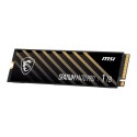 MSI SPATIUM M470 PRO PCIe 4.0 NVMe M.2 2 TB PCI Express 4.0 3D NAND