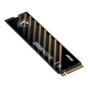 MSI SPATIUM M470 PRO PCIe 4.0 NVMe M.2 2 TB PCI Express 4.0 3D NAND