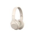 Havit H628BT - juhtmevabad on-ear kõrvaklapid, beež
