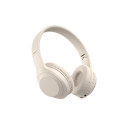 Havit H628BT - juhtmevabad on-ear kõrvaklapid, beež