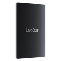 Lexar LSL500X004T-RNBNG väline SSD 4 TB USB Type-C USB 3.2 Gen 2x2 must