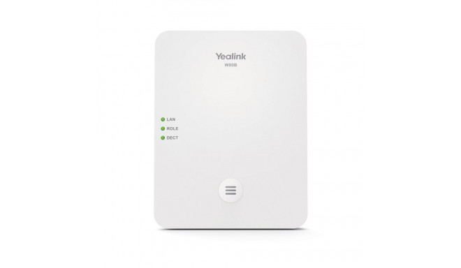 Yealink W80B DECT baasjaam valge
