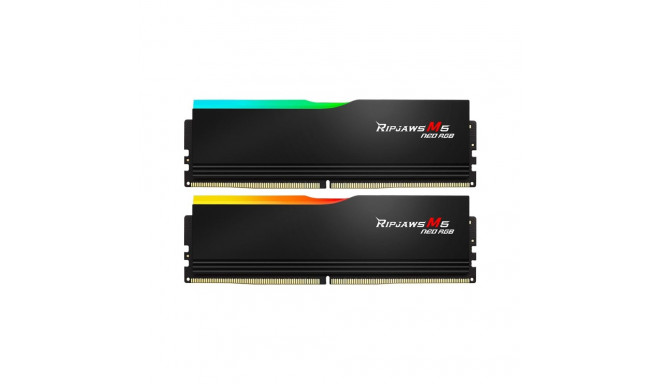 G.Skill Ripjaws M5 RGB F5-6000J3636F32GX2-RM5NRK memory module 64 GB 2 x 32 GB DDR5