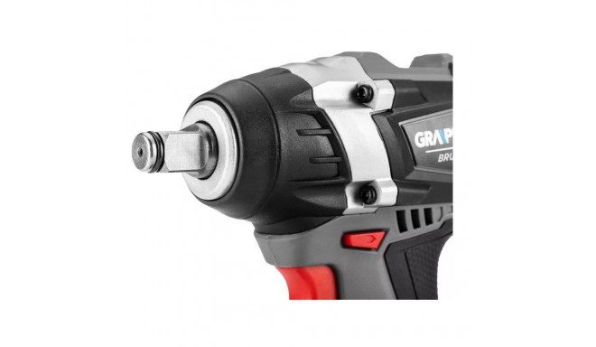 Graphite Energy+ 18V harjadeta löökmutrikeeraja. Li-Ion. ilma akuta