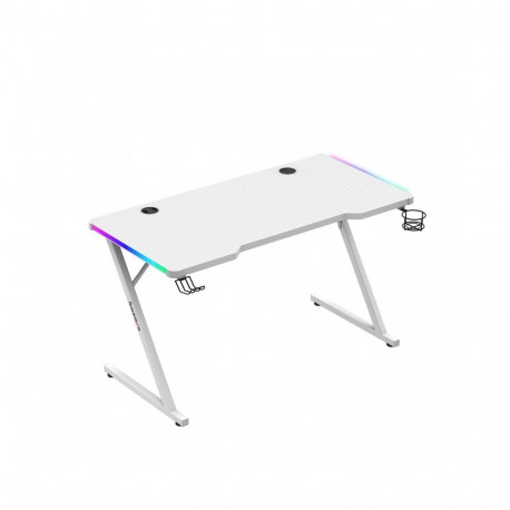Huzaro Hero 2.5 valge RGB mängulaud