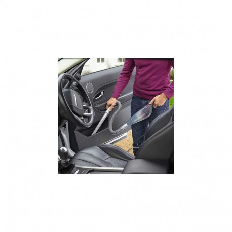 Black & Decker NVB12AVA-XJ handheld vacuum Grey, Red Bagless