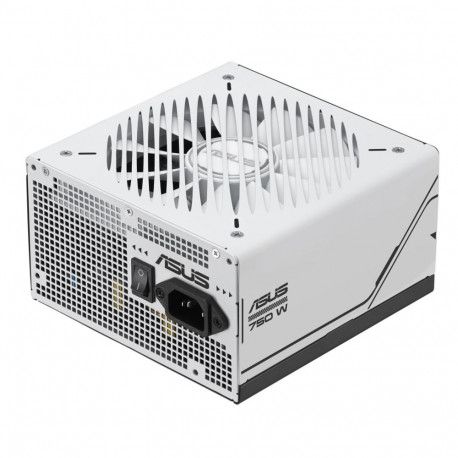 ASUS Prime AP-750G toiteplokk 750 W 20+4 pin ATX must, valge
