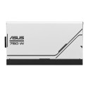 ASUS Prime AP-750G toiteplokk 750 W 20+4 pin ATX must, valge