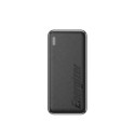Energizer UE30055PQ power bank Lithium Polymer (LiPo) 30000 mAh Black
