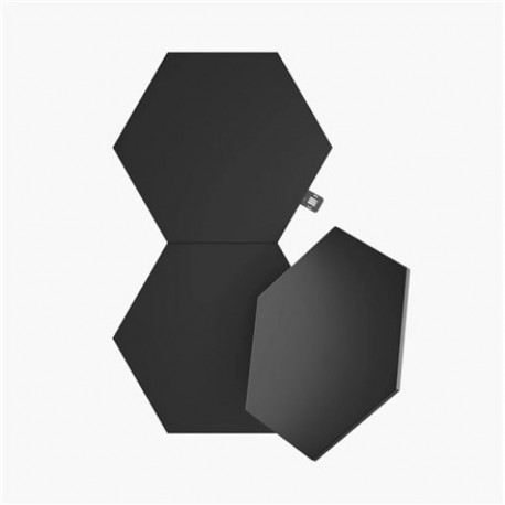 Nanoleaf NL42-0101HX-3PK smart lighting Smart panel Wi-Fi