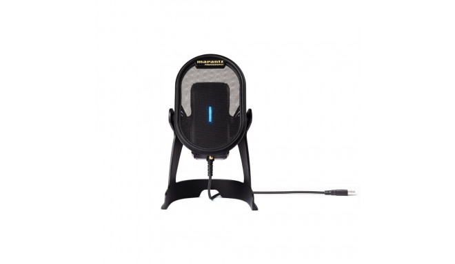 Marantz Professional Umpire USB kondensaatormikrofon