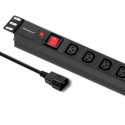 Qoltec 53998 katkematu toiteallikas (UPS)