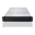 ASUS RS720A-E11-RS24U Socket SP3 rack (2U) hõbedane