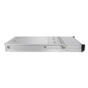 ASUS RS720A-E11-RS24U Socket SP3 rack (2U) hõbedane