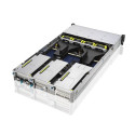 ASUS RS720A-E11-RS24U Socket SP3 rack (2U) hõbedane